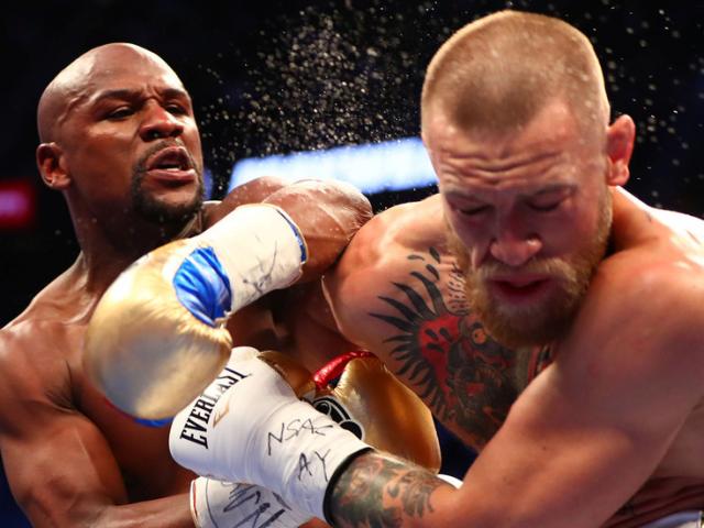 ”Gã điên” McGregor 4 năm tuyên bố giải nghệ 3 lần, Mayweather châm biếm