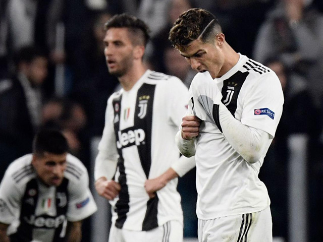 Serie A nguy cơ hoãn lần 2: Ronaldo hết cơ hội vô địch cùng Juventus?