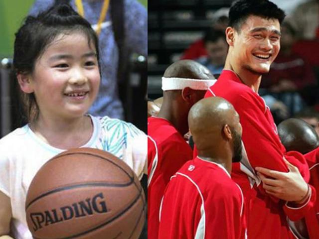 Con gái “người khổng lồ” Yao Ming: 9 tuổi cao 1m70 và bí mật đặc biệt