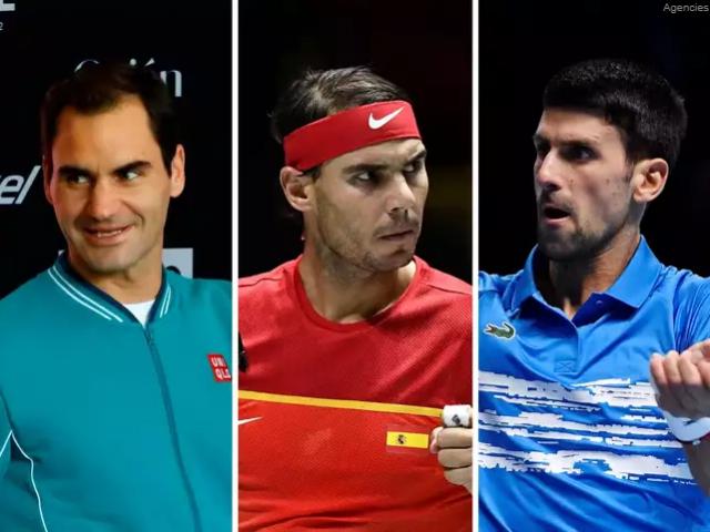 Federer nghỉ hết năm: Nadal soán ”ngôi vua”, hay Djokovic áp sát?