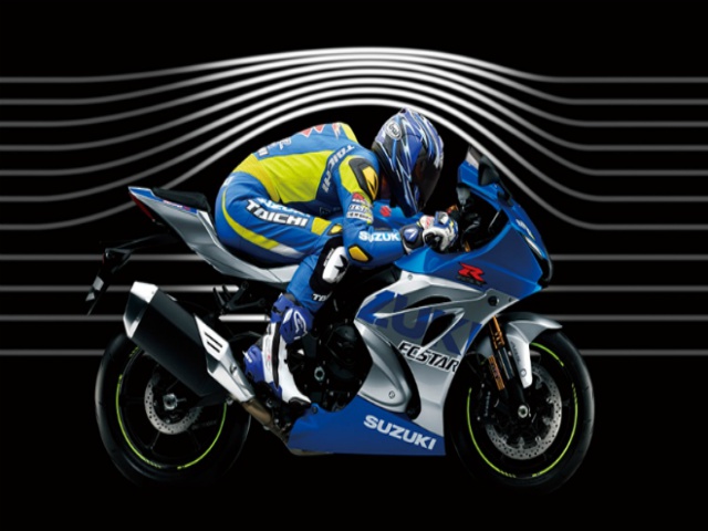 2020 Suzuki GSX-R1000R mới giá gần nửa tỷ muốn xưng vương xe thể thao