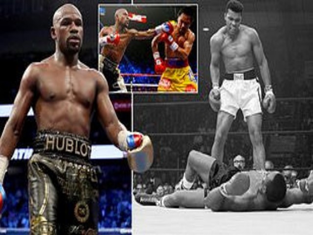 Tin thể thao HOT 11/6: Floyd Mayweather tự nhận là số 1 lịch sử Boxing