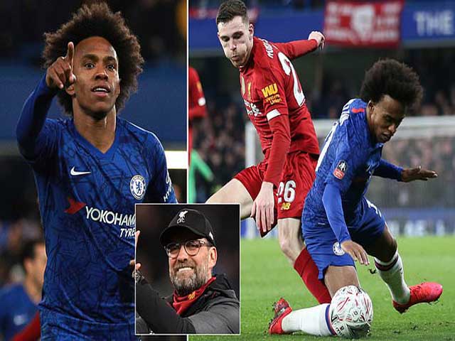 Liverpool gây sốc vụ ”hút máu” Chelsea, lập tam tấu mới không Salah