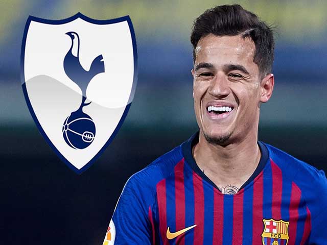 Tin HOT bóng đá tối 12/6: Barcelona và Tottenham tính ”tháo bom” Coutinho