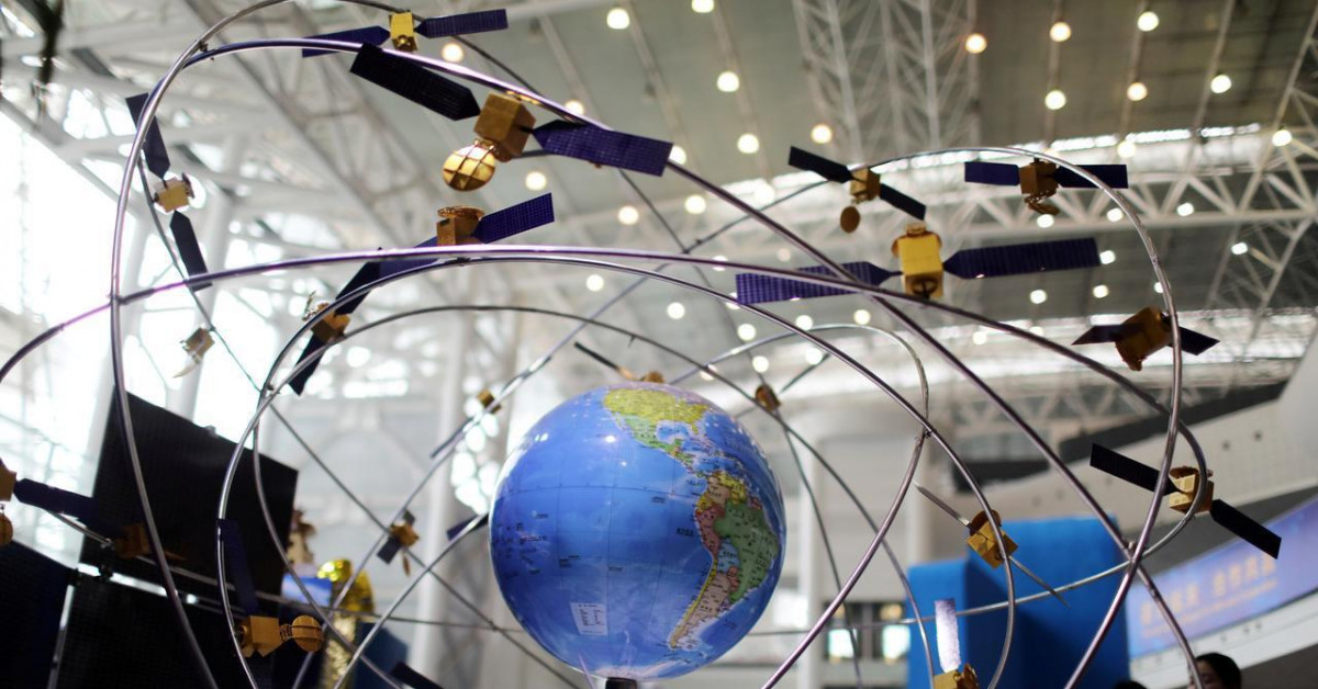 Trung Quốc sắp hoàn thành hệ thống định vị vệ tinh Bắc Đẩu