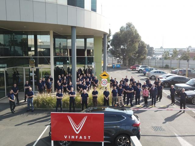 Đại gia tuần qua: VinFast của tỷ phú Phạm Nhật Vượng mở văn phòng đầu tiên ở nước ngoài