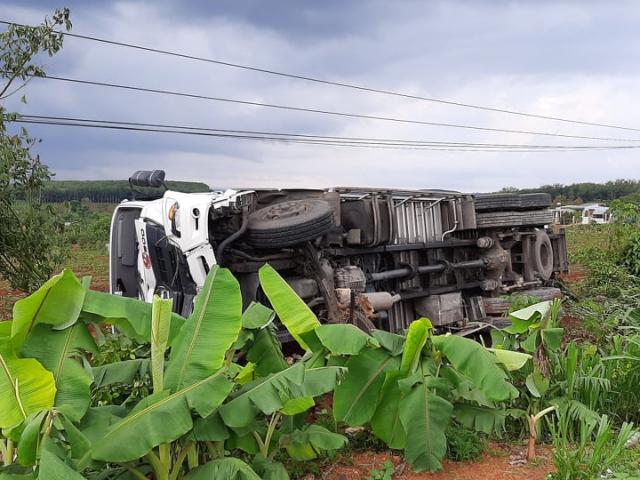 Vụ tai nạn thảm khốc ở Đắk Nông: Đã có kết quả kiểm tra chất ma túy và nồng độ cồn tài xế xe tải
