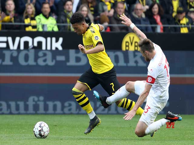Trực tiếp bóng đá Dusseldorf - Dortmund: Chờ Haaland - Sancho tỏa sáng