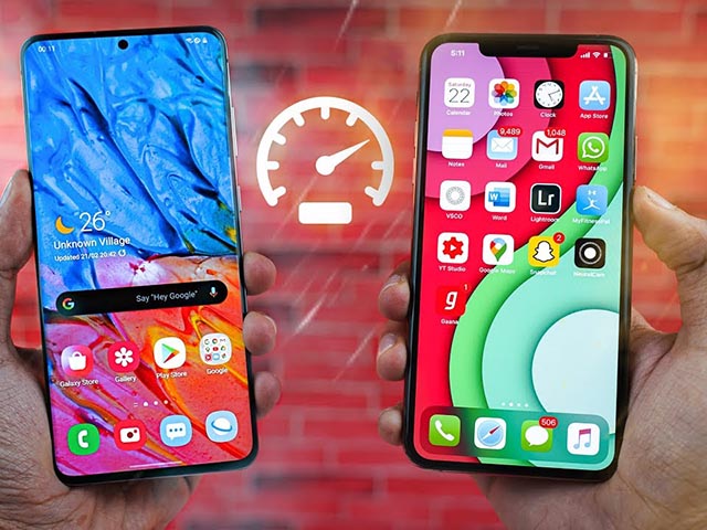 iPhone 11 và Galaxy S20 cùng tầm giá, chọn Apple hay Samsung?