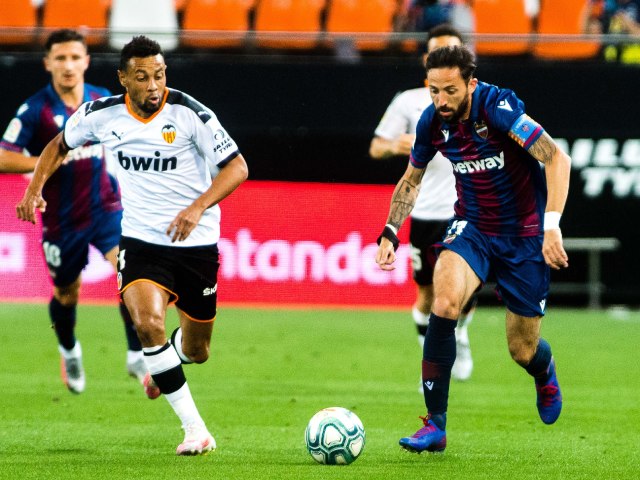 Video highlight trận Valencia - Levante: VAR lên tiếng, kịch tính 10 phút bù giờ