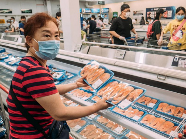 Điểm trùng hợp giữa ổ dịch mới ở Bắc Kinh với chợ hải sản Vũ Hán