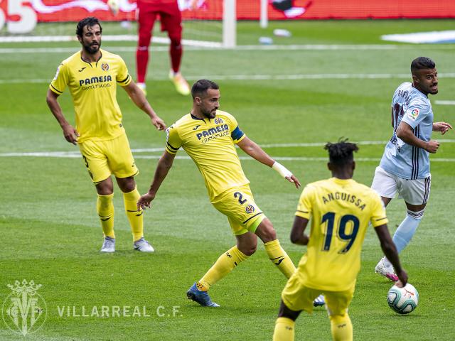 Video highlight trận Celta Vigo - Villarreal: Tấn công máu lửa, người hùng rực sáng (La Liga trở lại)