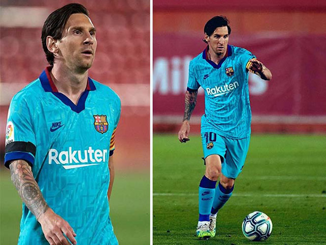 Messi gây sốt với diện mạo mới cực chất, fan Barca phản ứng trái chiều