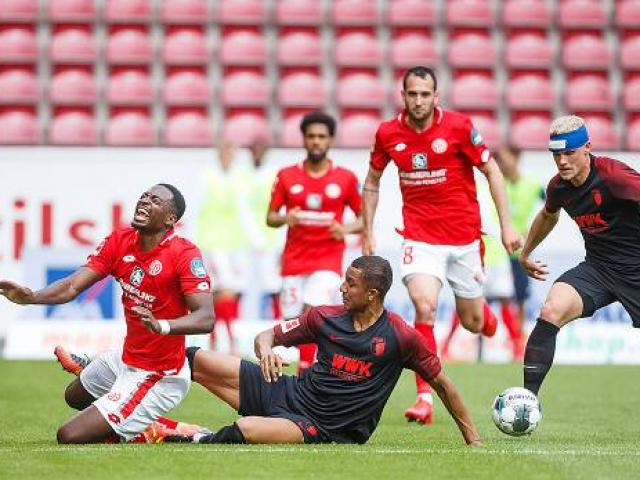 Video highlight trận Mainz 05 - Augsburg: Siêu phẩm thần tốc, sát bờ vực thẳm