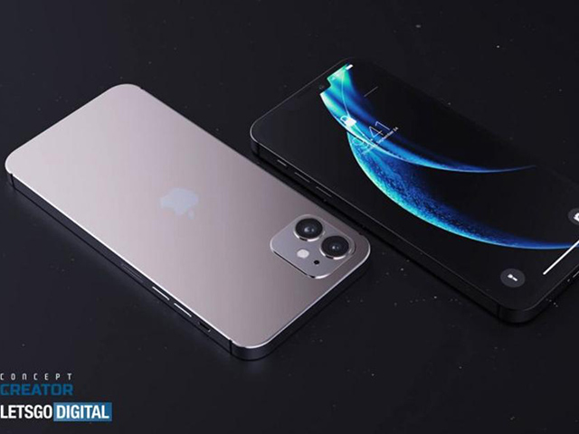 Bộ tứ iPhone 12 tiếp tục được xác nhận thiết kế với khuôn mẫu mới