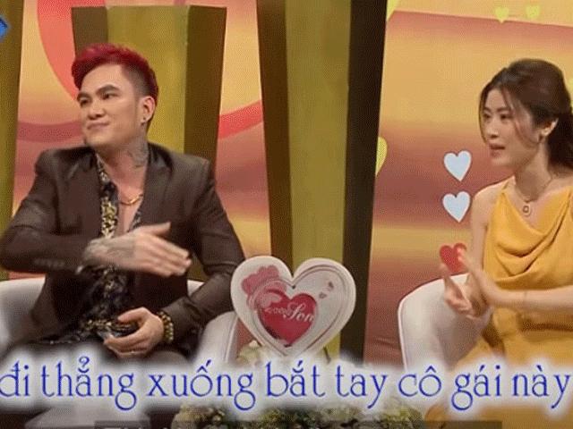 Ca sĩ Lâm Chấn Huy tiết lộ chuyện tình thú vị với fan nữ trên sóng truyền hình