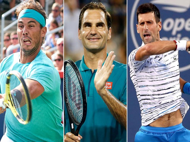 Tam vương tranh bá: Chấn thương lấy đi của Federer, Nadal, Djokovic những gì?