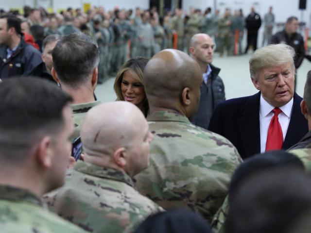 Ông Trump chỉ trích thẳng thừng Đức, nêu lý do rút quân