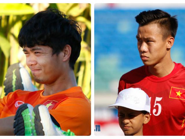 Vòng 5 V-League: Chờ Công Phượng ghi bàn tặng Viên Minh, Hà Nội lo đấu SLNA