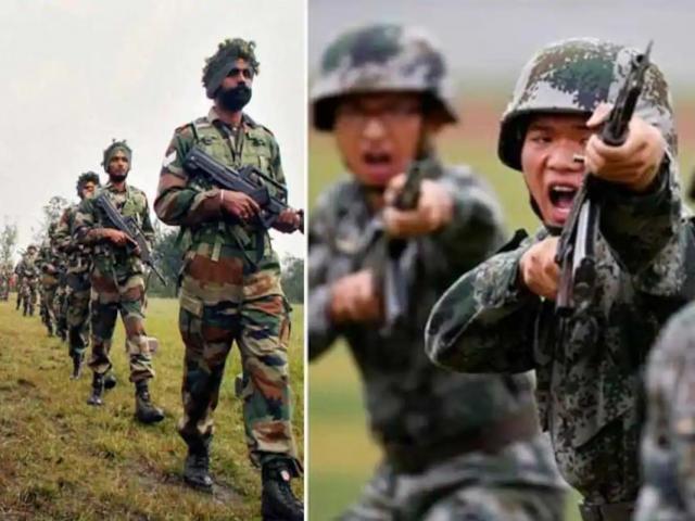 3 binh sĩ Ấn Độ thiệt mạng khi đối đầu với binh lính Trung Quốc