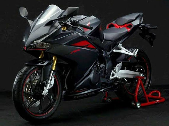 Honda CBR300R 2020 sắp bán ra: Fan đã gom đủ lúa?