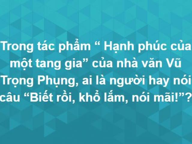 Bộ câu đố cực khó nhằn, trầy trật mãi mới giải xong