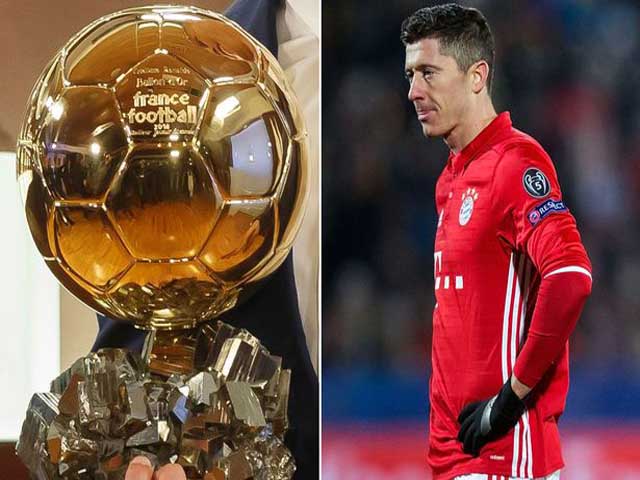 Lewandowski rực sáng mơ cú ăn ba, vượt Messi - Ronaldo ẵm Quả bóng vàng?