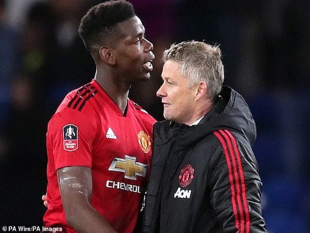 Nóng rực Ngoại hạng Anh trở lại: MU sợ trượt Top 4, Solskjaer & Pogba ra đi?