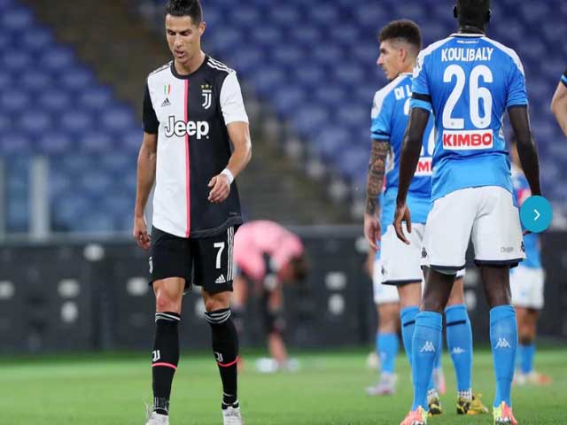 Juventus vỡ giấc mơ ăn ba: Ronaldo gặp lại ác mộng luân lưu 8 năm trước