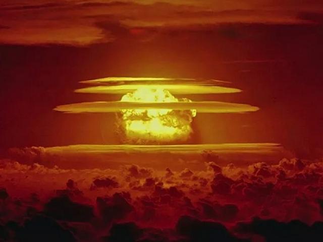 Quốc hội Mỹ: Dấu hiệu Trung Quốc có khả năng tấn công hạt nhân phủ đầu
