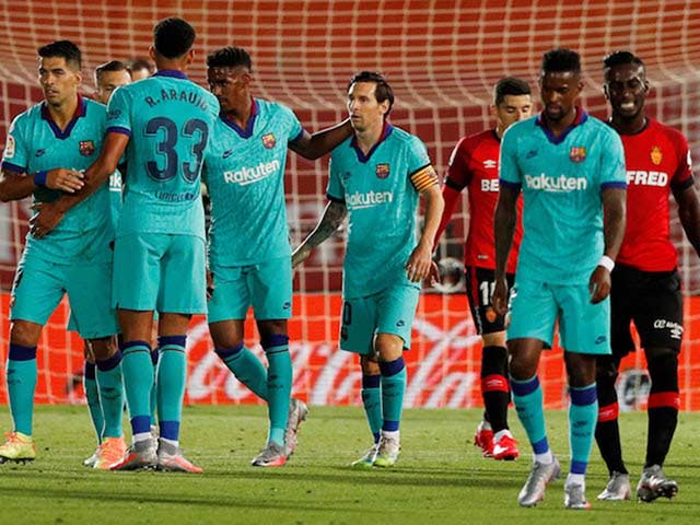 Nhận định bóng đá Sevilla – Barcelona: ”Căn bệnh” sân khách giày vò Barca
