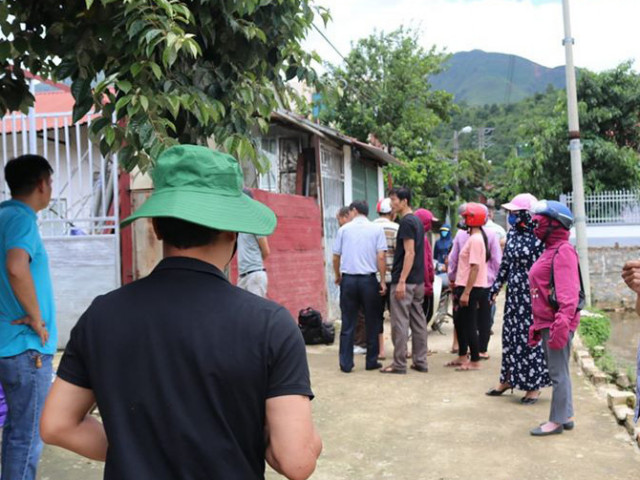 Thảm án ở Điện Biên: Bất ngờ 4 tờ giấy tìm thấy trên người nạn nhân