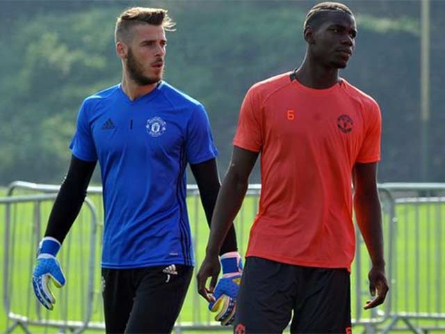 MU lại đua top 4 Ngoại hạng Anh: De Gea xuống dốc, có nên bán luôn?