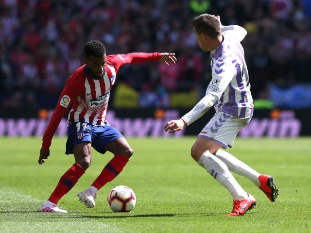 Video highlight trận Atletico - Valladolid: Người hùng tỏa sáng, đánh chiếm top 3