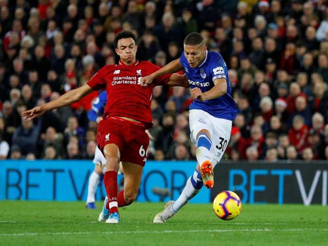 Nhận định bóng đá Everton - Liverpool: Rực lửa derby, bước đệm đến ngai vàng