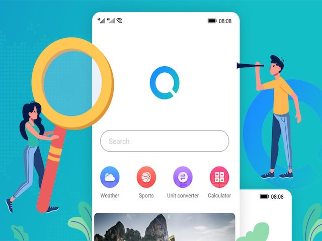 Huawei tung vũ khí mới giúp cài nhanh ứng dụng không cần Google Play