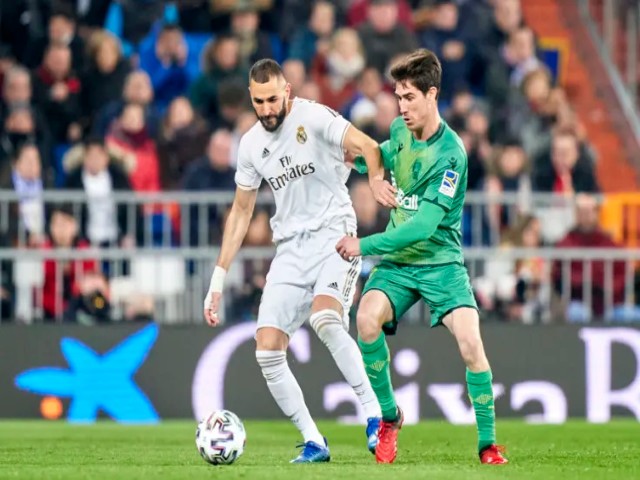 Nhận định bóng đá Sociedad - Real Madrid: Đụng khắc tinh, cố 3 điểm chiếm ngôi đầu