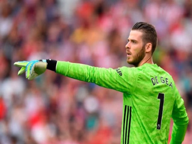 Tin HOT bóng đá tối 22/6: De Gea có thể bị thay thế