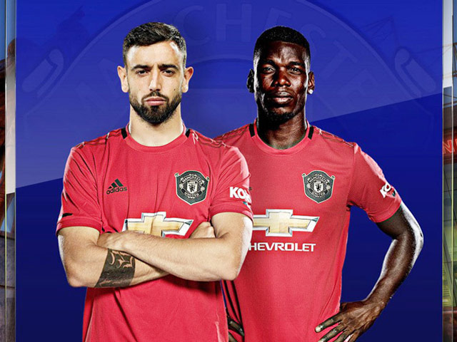 Lộ đội hình MU đấu Sheffield vì Top 4 bảng xếp hạng: Ngỡ ngàng cặp Pogba - Fernandes