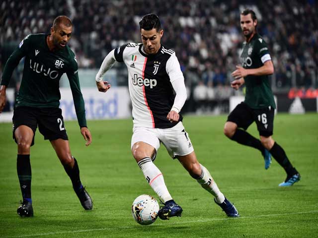 Nhận định bóng đá Bologna - Juventus: Ronaldo nổi giận, ”Lão bà” đua vô địch