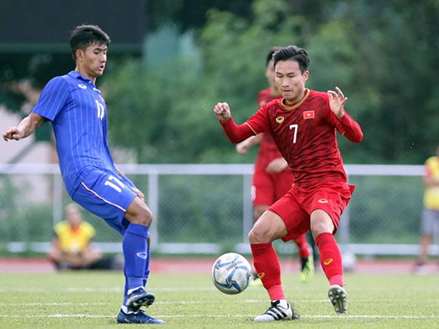 Thái Lan định cử đội trẻ dự AFF Cup 2020, HLV Park Hang Seo tính sao?