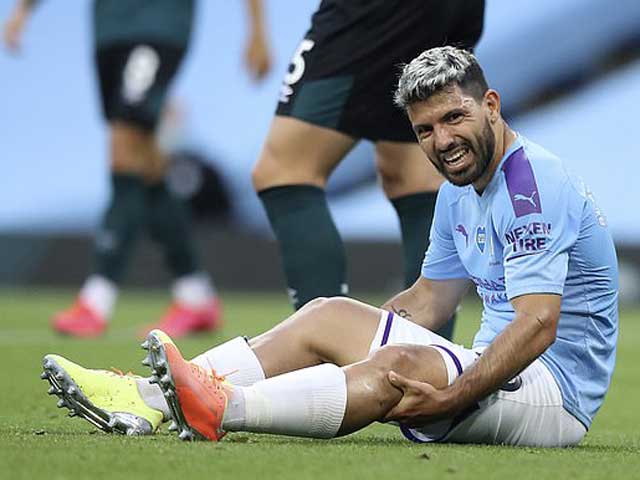 Aguero báo tin gây choáng, Guardiola âu lo cực độ dù Man City đại thắng