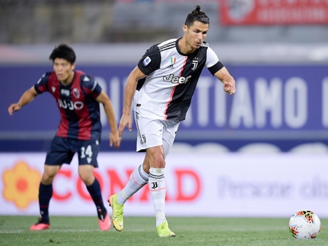 Video highlight trận Bologna - Juventus: Ronaldo - Dybala tưng bừng nhảy múa