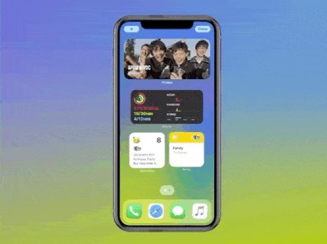 iOS 14 vừa ra mắt có những gì nổi bật?