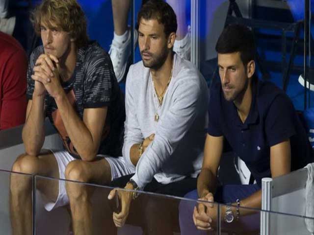 Giải của Djokovic là ổ dịch covid-19: ”Tiểu Federer” xin lỗi, làng tennis nháo nhác