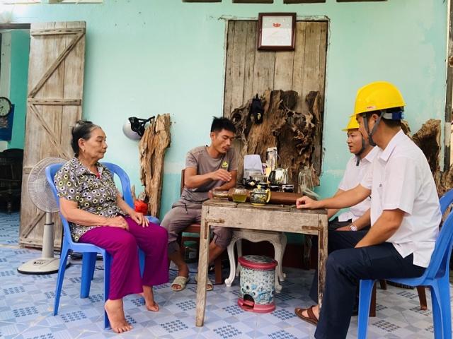 Vụ dùng gần 90 triệu tiền điện/tháng: Một loạt lãnh đạo Cty điện lực bị đề xuất cách chức