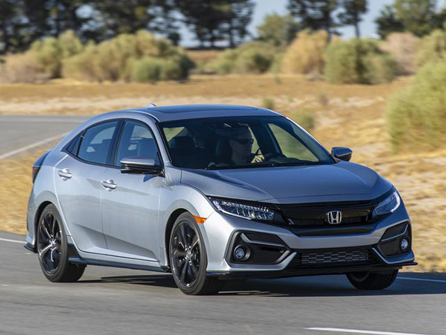 Honda Civic bị khai tử vì bán ”ế”