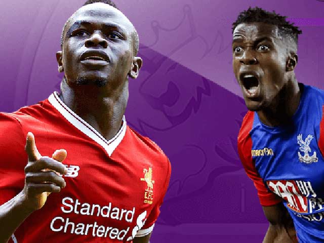 Trực tiếp bóng đá Liverpool - Crystal Palace: Liverpool có thể vô địch đêm nay không?