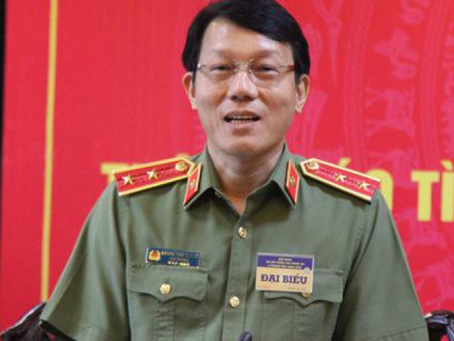 Thứ trưởng Bộ Công an trả lời về vụ việc tiến sĩ Bùi Quang Tín rơi lầu tử vong