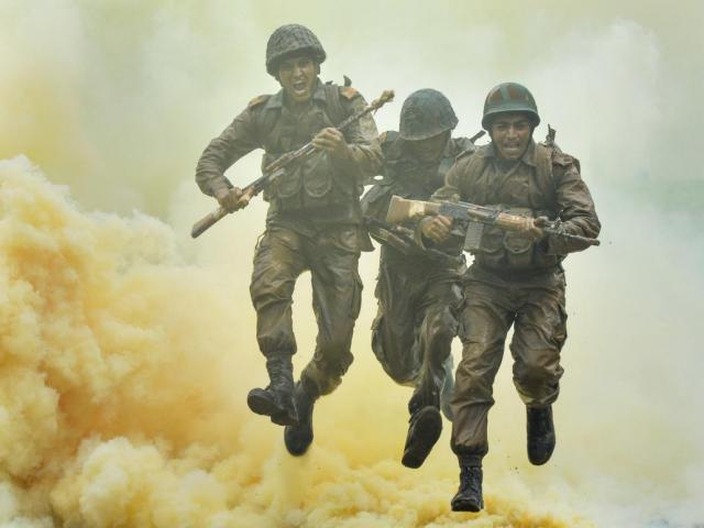Đụng độ biên giới Trung - Ấn: Quân tinh nhuệ Ấn Độ được huấn luyện ”ghê gớm” ra sao?